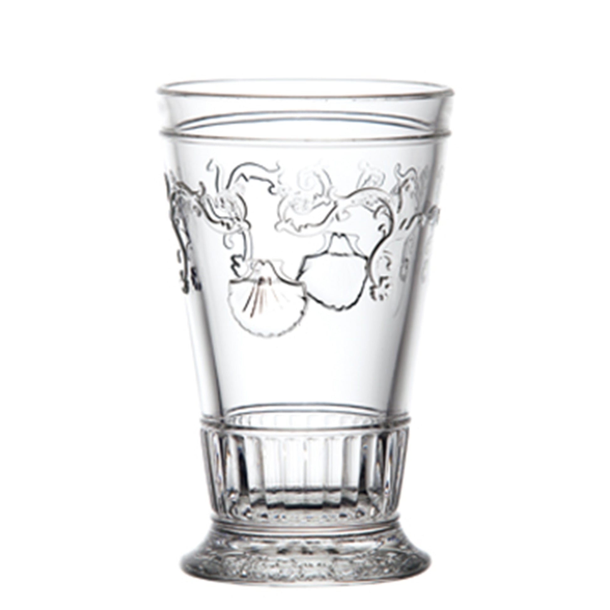 Versailles Ice Tea Glass Set - 6 - Maison and Mer