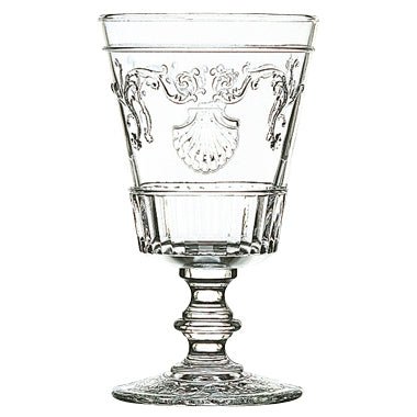 Versailles Water Glass Set - 6 - Maison and Mer