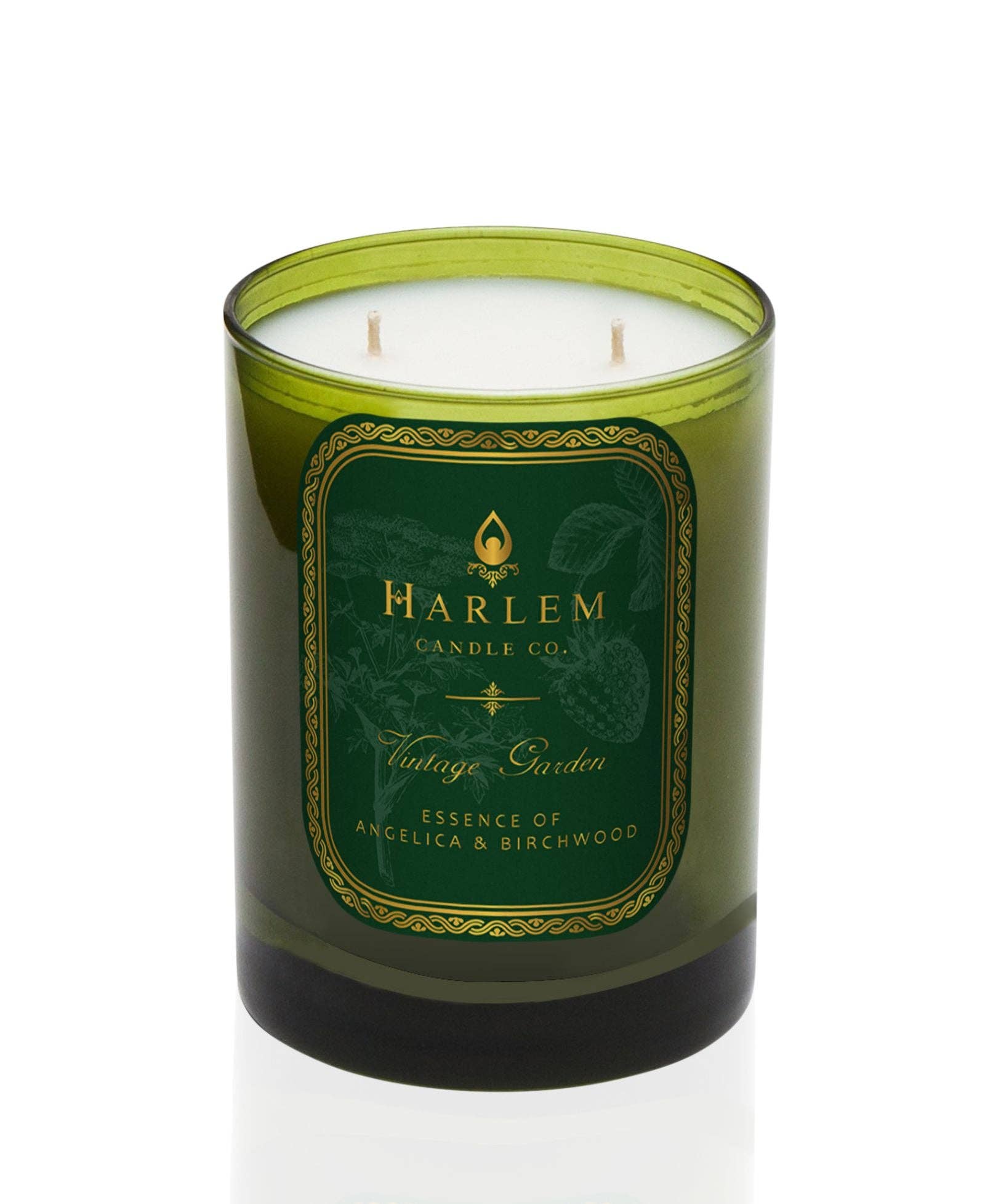 "Vintage Garden" luxury candle - Maison and Mer