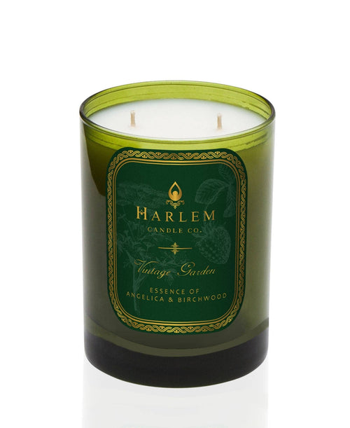 "Vintage Garden" luxury candle - Maison and Mer