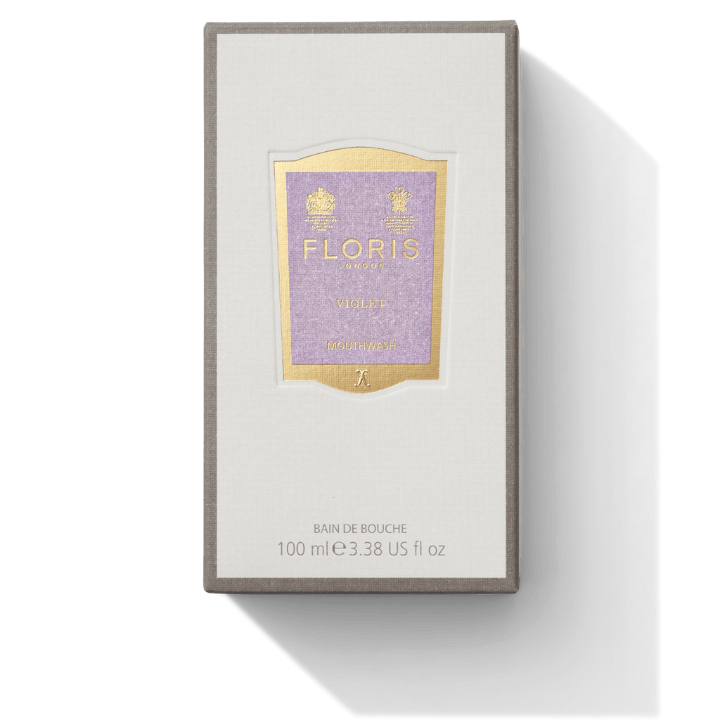Violet Concentrated Mouthwash - Maison and Mer