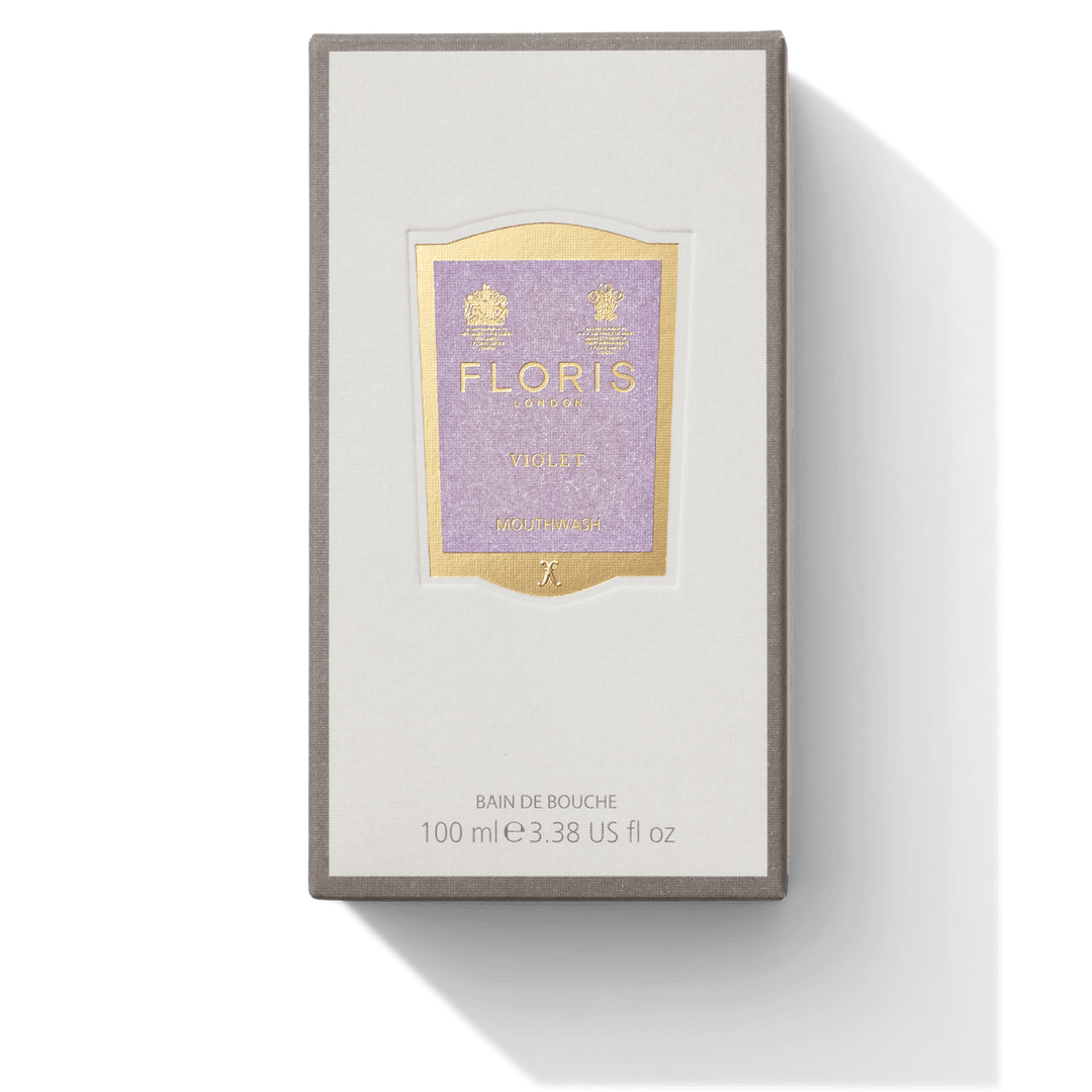 Violet Concentrated Mouthwash - Maison and Mer