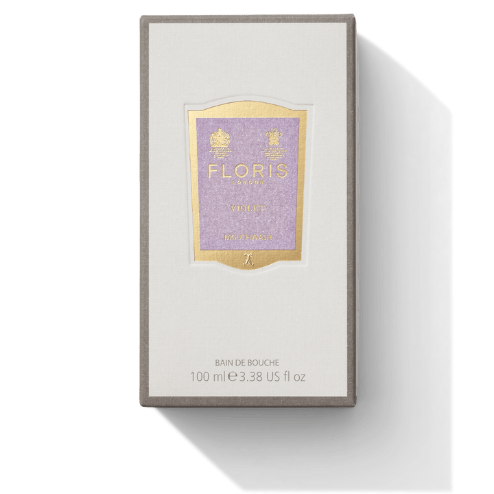 Violet Concentrated Mouthwash - Maison and Mer