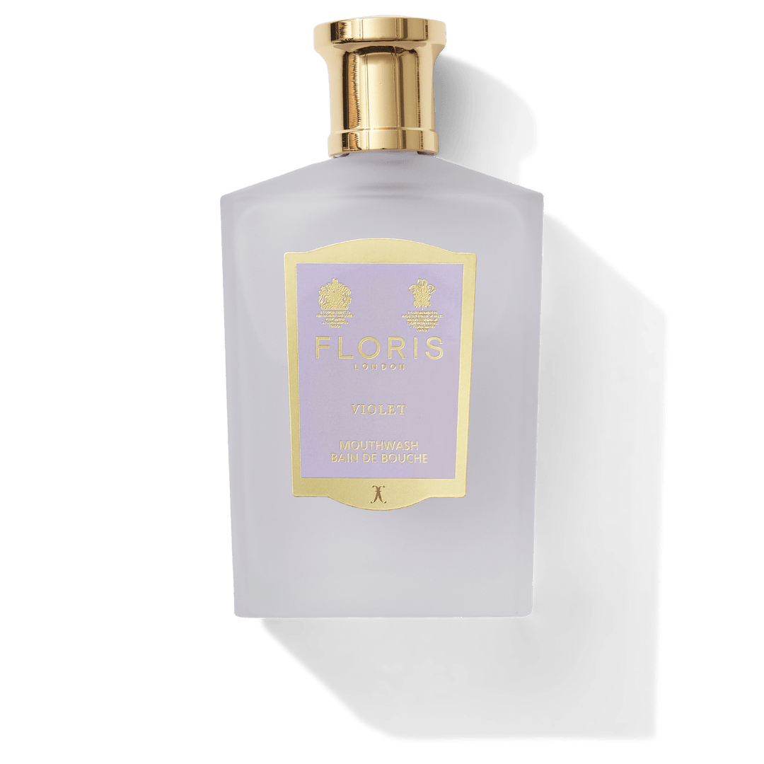 Violet Concentrated Mouthwash - Maison and Mer