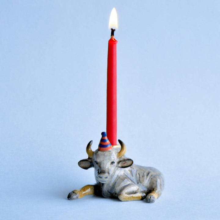 Year of the Ox Cake Topper - Maison and Mer
