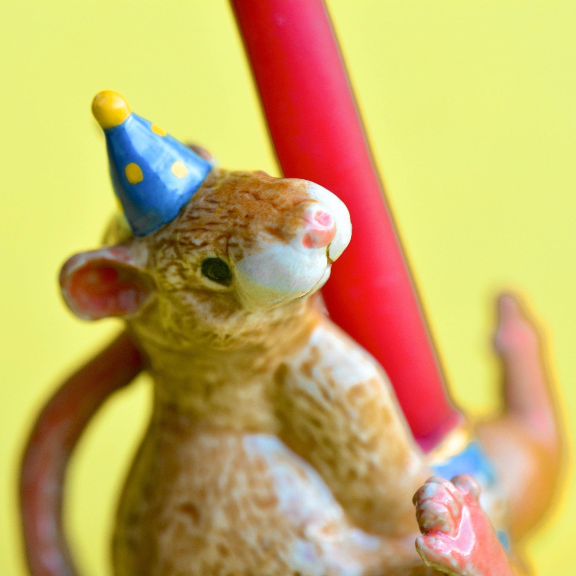 Year of the Rat Cake Topper - Maison and Mer