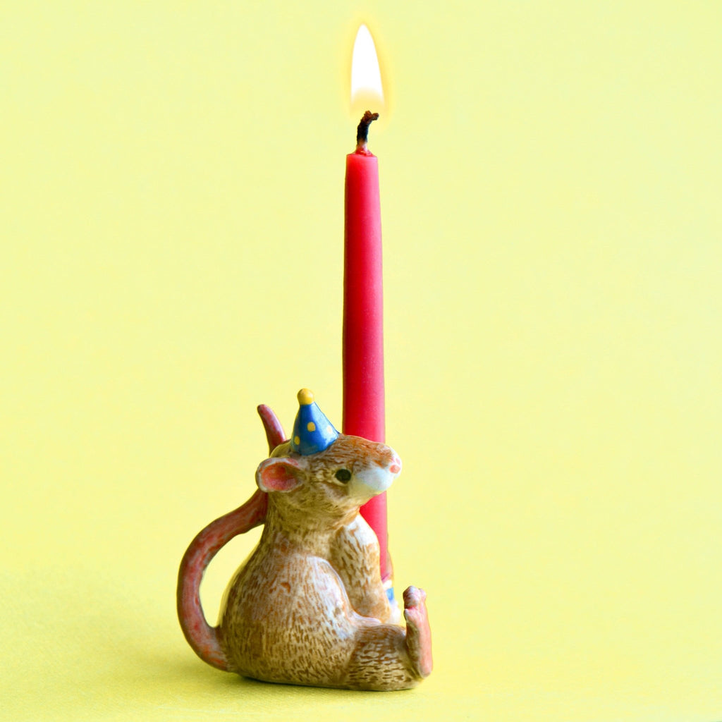 Year of the Rat Cake Topper - Maison and Mer