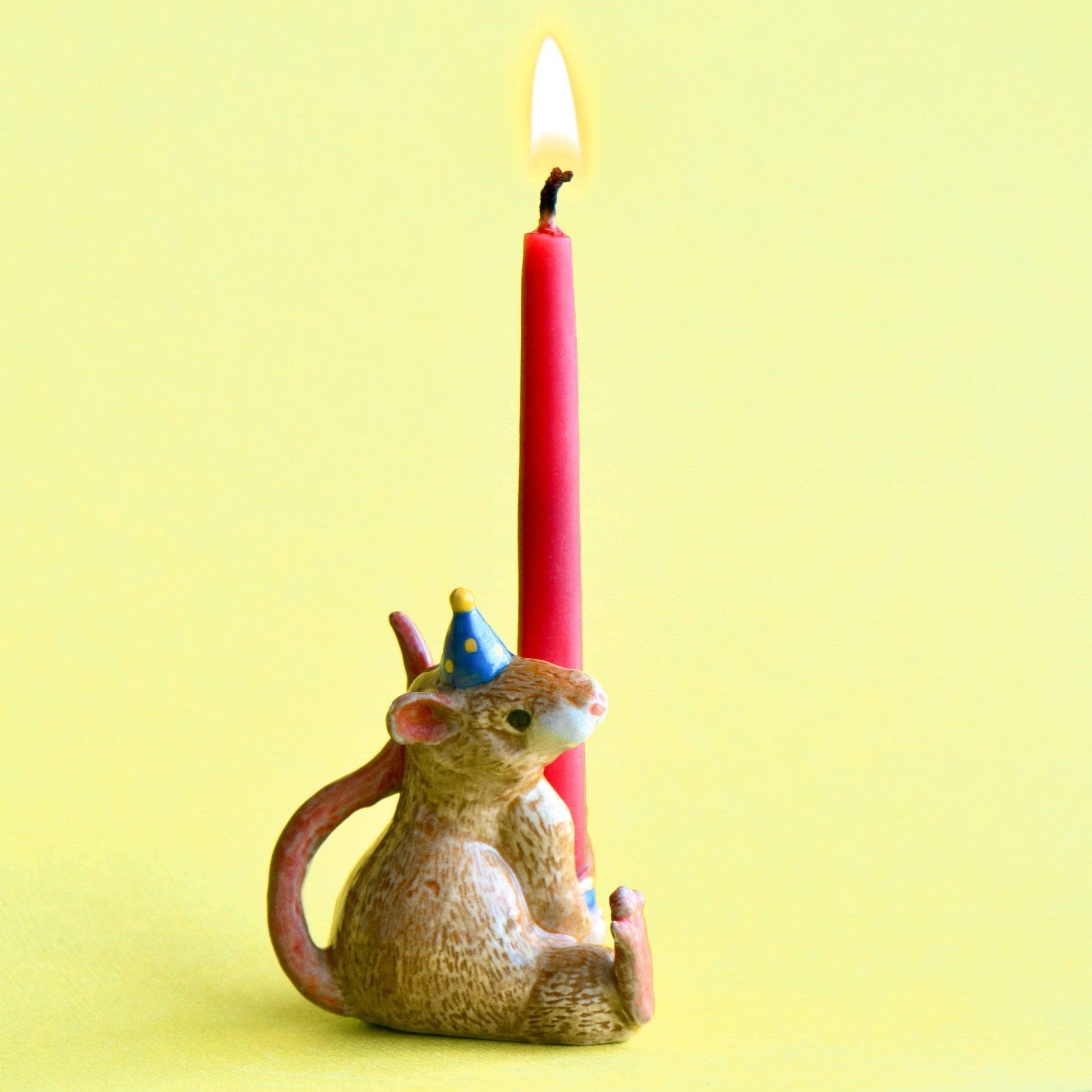 Year of the Rat Cake Topper - Maison and Mer