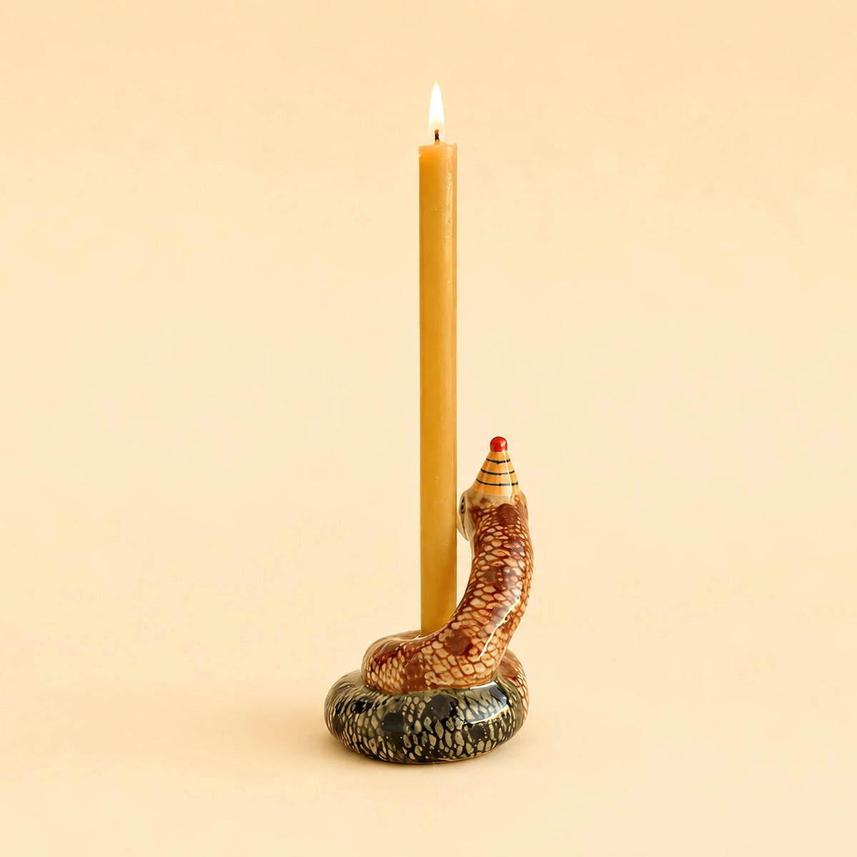 Year of the Snake Cake Topper