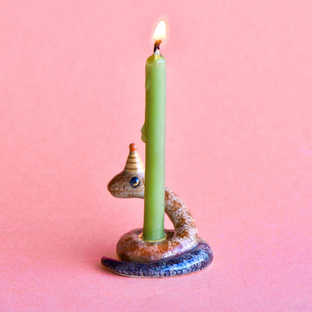 Year of the Snake Cake Topper - Maison and Mer