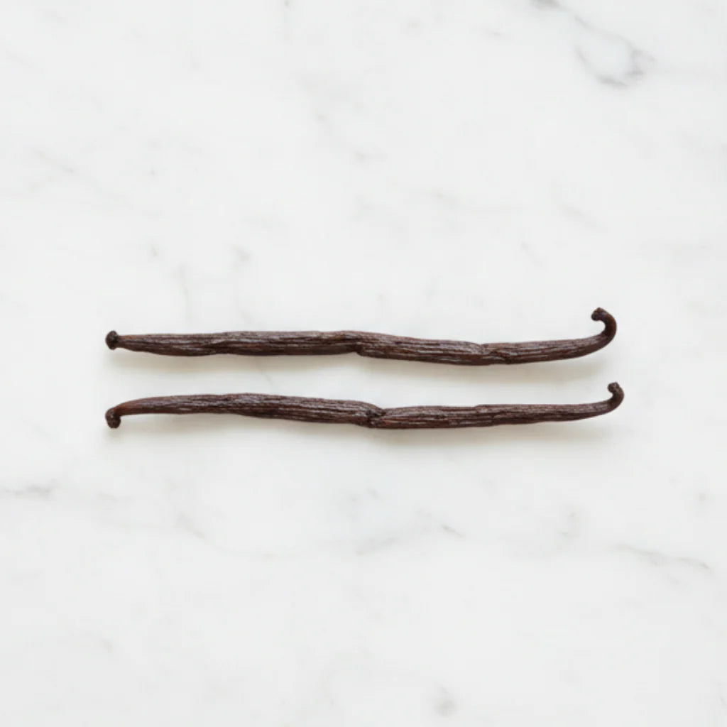 Maison Gabrielle- Vanilla Beans Glass Jar 5G